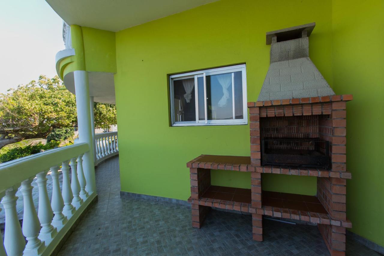 Bilene Beach House Vila Praia Do Bilene 외부 사진