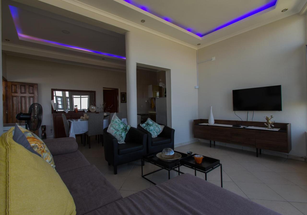 Bilene Beach House Vila Praia Do Bilene 외부 사진