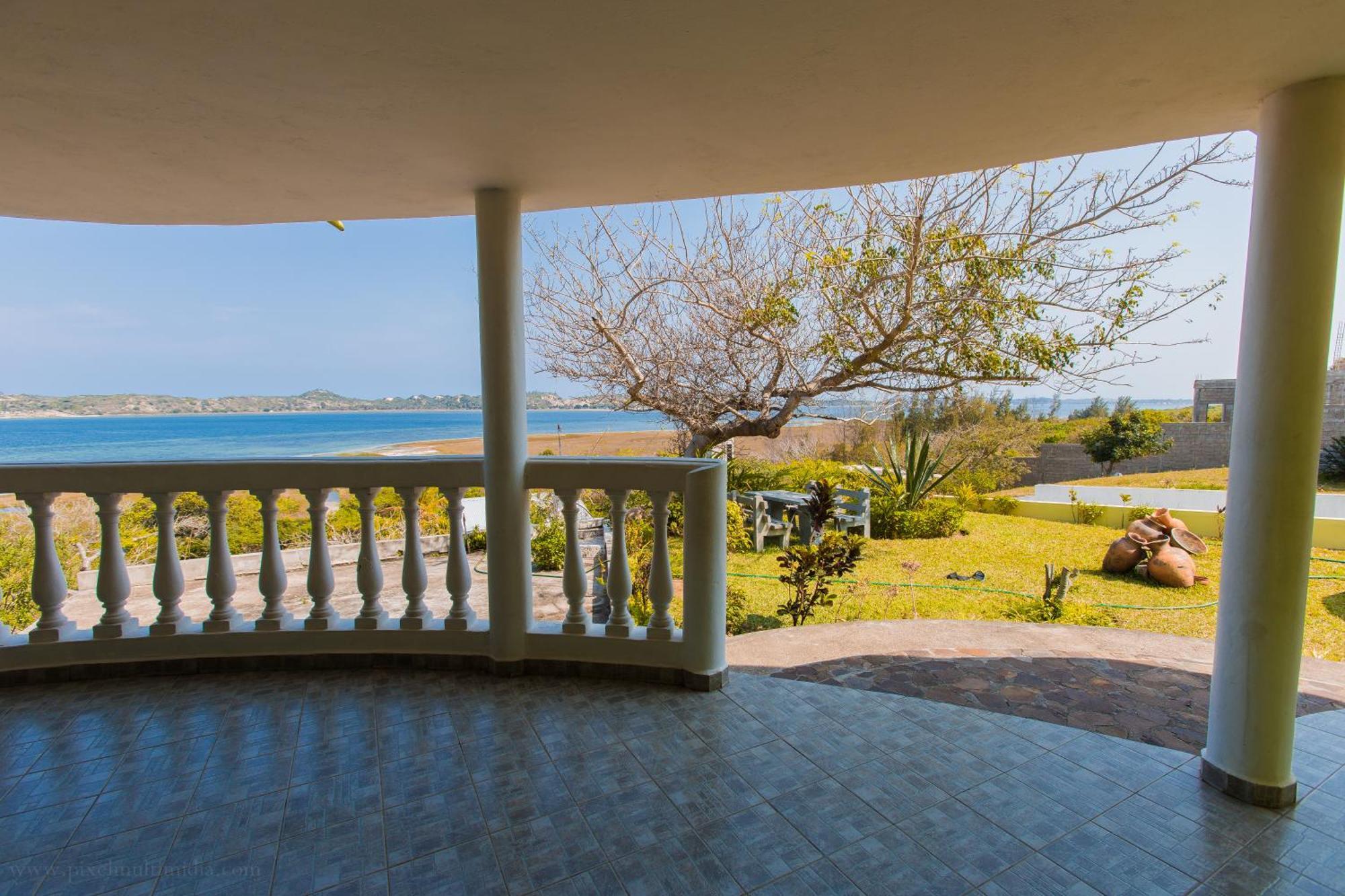 Bilene Beach House Vila Praia Do Bilene 외부 사진