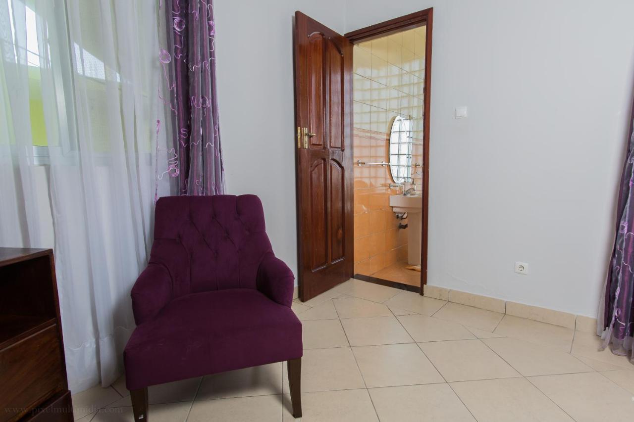 Bilene Beach House Vila Praia Do Bilene 외부 사진