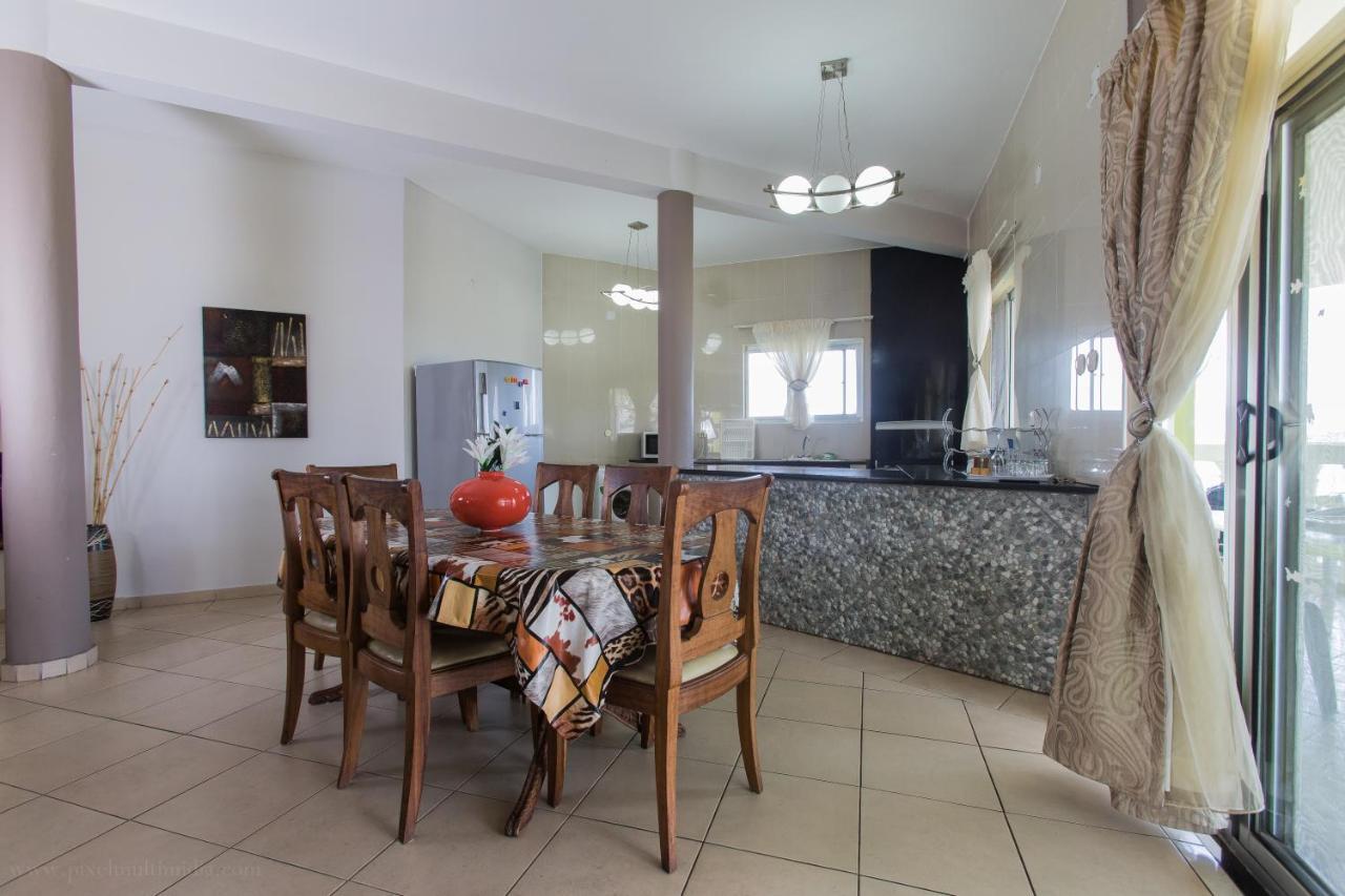 Bilene Beach House Vila Praia Do Bilene 외부 사진