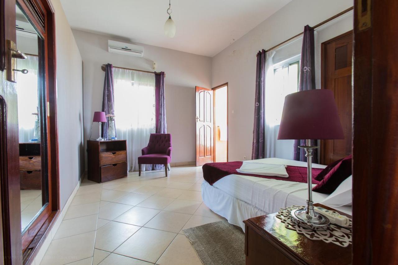 Bilene Beach House Vila Praia Do Bilene 외부 사진