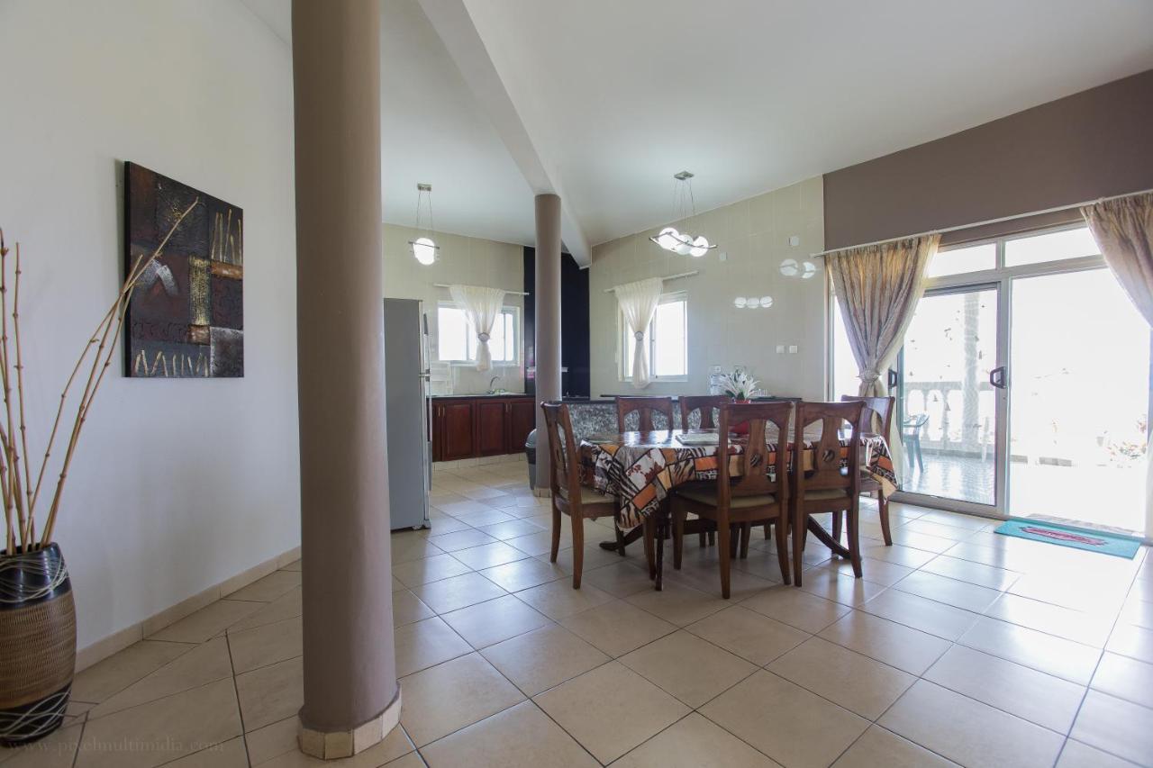 Bilene Beach House Vila Praia Do Bilene 외부 사진