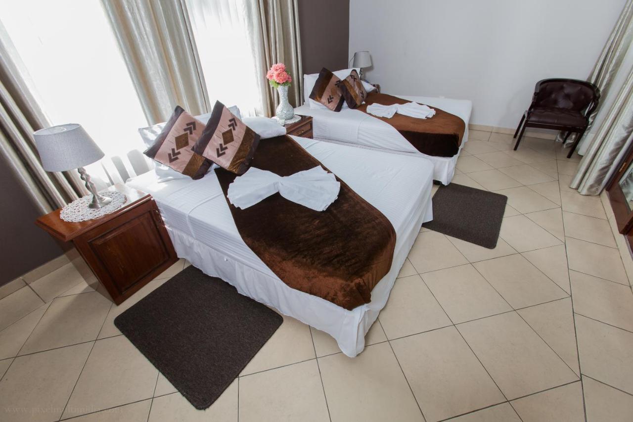 Bilene Beach House Vila Praia Do Bilene 외부 사진